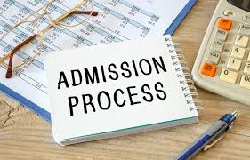 Admissions process at Leeds CBC Campus Bungoma Western Kenya